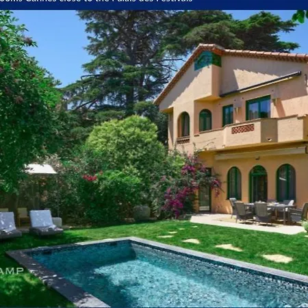 villa Bagatelle Cannes